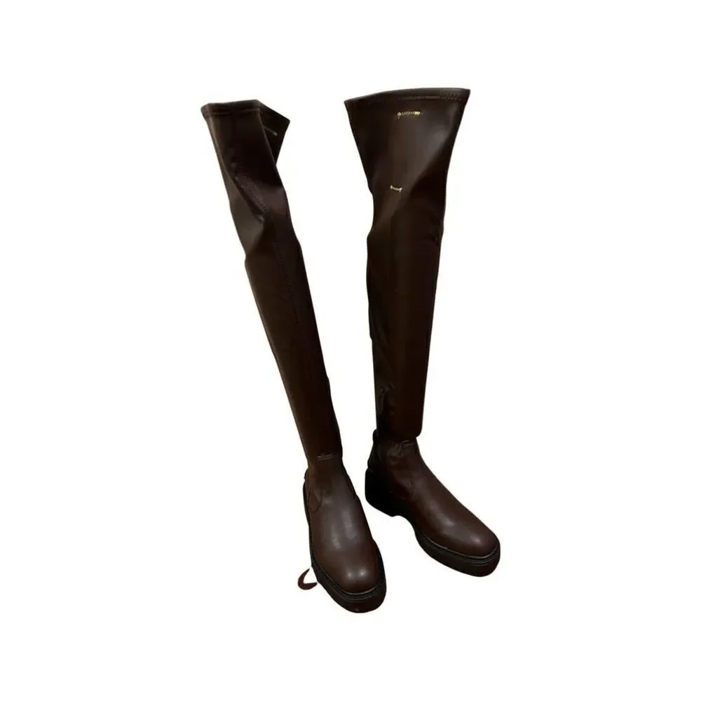 FRANCO‎ SARTO High Shaft Boots